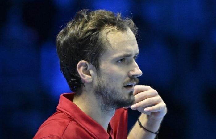 ATP – Finales > Julien Varlet: “Veo a Medvedev que está llegando al límite de su juego. Alcaraz es hipercreativo, Sinner ha progresado enormemente tácticamente y Daniil se estanca”