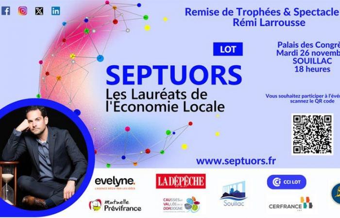 Septuors du LOT 2024 – ladepeche.fr