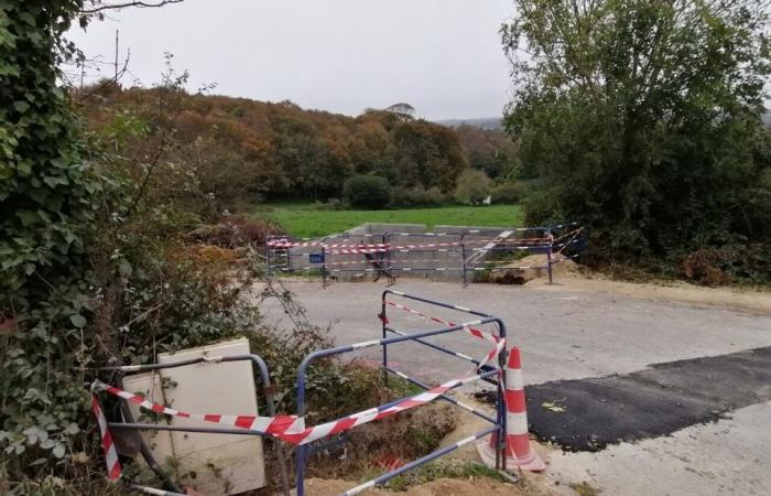 Un gran proyecto en marcha alrededor de uno de los castillos más bellos de Cotentin: he aquí por qué