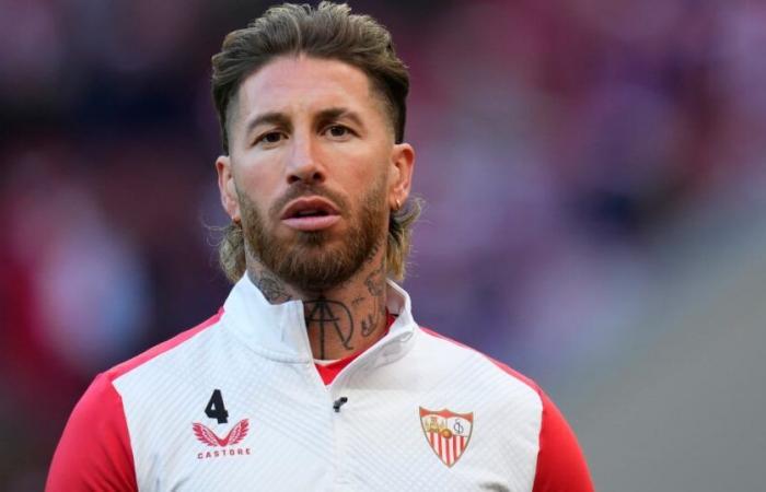 ¡Sergio Ramos toma una decisión loca! El destino increíble