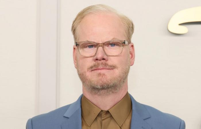 Jim Gaffigan revela cuánto peso ha perdido mientras usaba Mounjaro | Jim Gaffigan, Ozempic | Solo Jared: noticias y chismes de celebridades