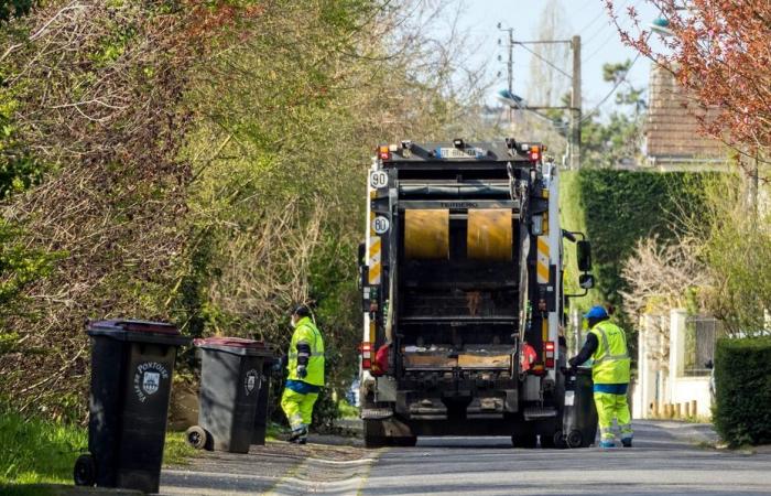 Los falsos recolectores de basura intentan extraer dinero de los residentes de la metrópoli de Clermont-Ferrand.