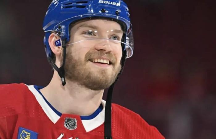 Joel Armia fue ofrecido al Sens en un intercambio multijugador