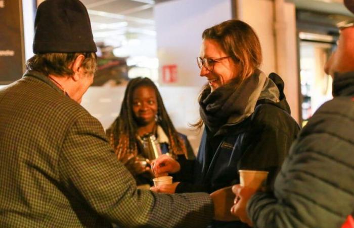 El ataque mortal a un vagabundo en Lyon, reflejo del calvario diario de las personas sin hogar en Francia