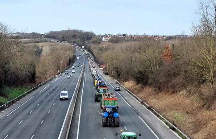 Se esperan perturbaciones en las carreteras de Essonne