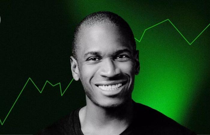 ¿Bitcoin (BTC) a 1 millón de dólares? Una realidad para Arthur Hayes