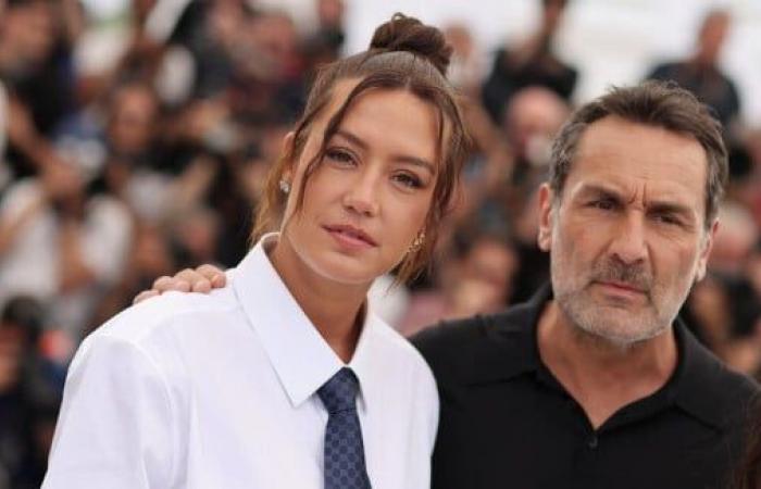 No es sólo Adèle Exarchopoulos: Gilles Lellouche asombrado por una actriz de L’Amour ouf aclamada unánimemente