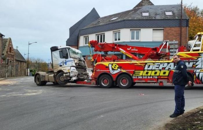 VIDEO. Drama de carretera en Cany-Barville: ¿qué pasó anoche?