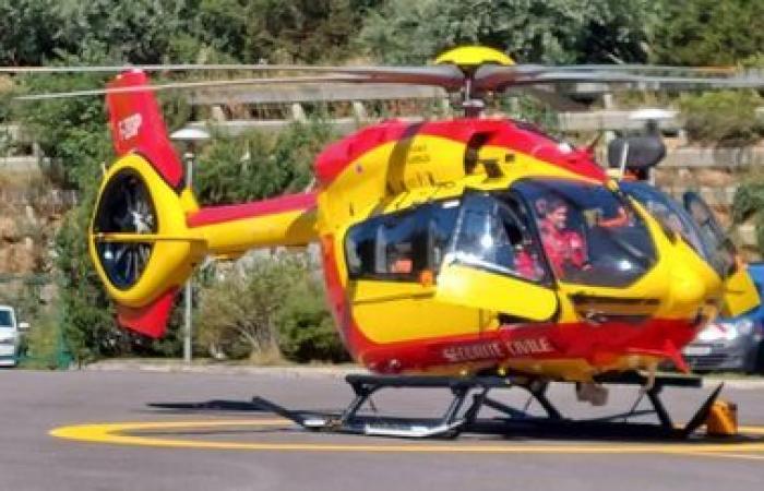 Un parapente muere durante el despegue en el macizo del Mont-Blanc