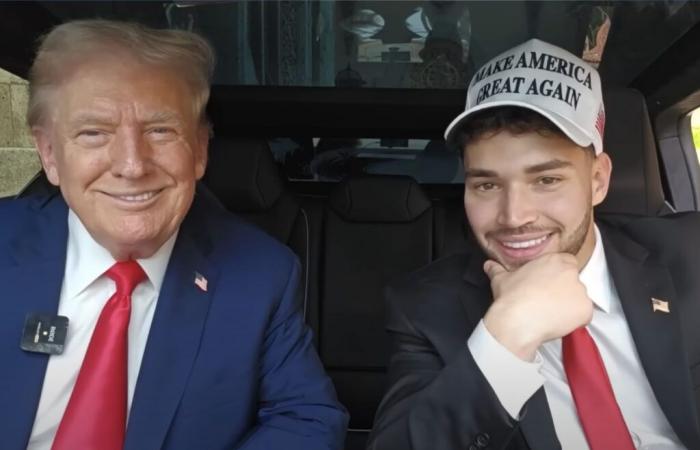 El influencer pro-Trump no tiene lugar para transmitir en vivo después de supuestamente cortar lazos con una plataforma y ser expulsado de otra