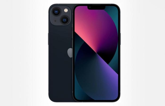 Para el Black Friday, el iPhone 13 está a muy buen precio