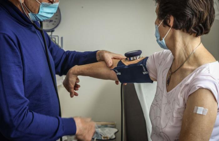 En el Hospital Universitario de Poitiers, preocupa el aumento de la insuficiencia cardíaca