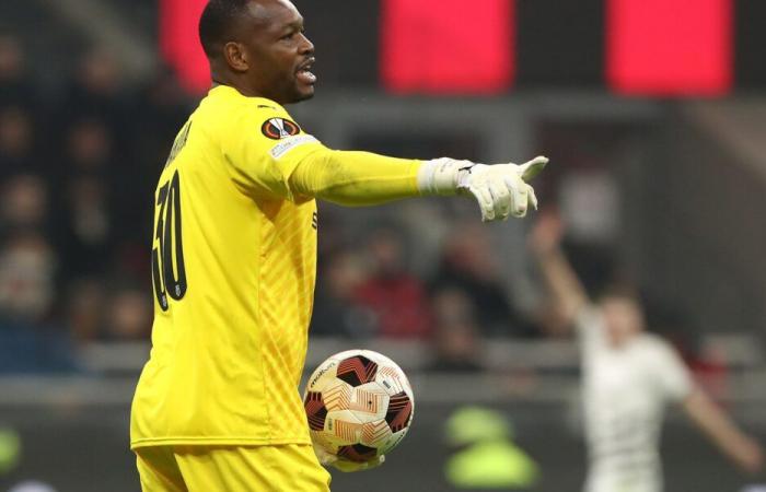 Más miedo que daño para Steve Mandanda antes del LOSC – Stade Rennais