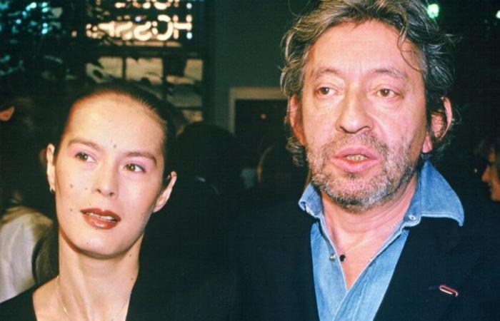 Tras el descubrimiento del cuerpo sin vida de Serge Gainsbourg, su último compañero Bambou se lo llevó la policía