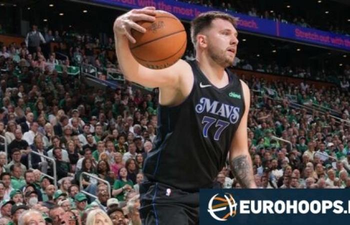 Doncic anotó 37 pero Utah venció a Dallas