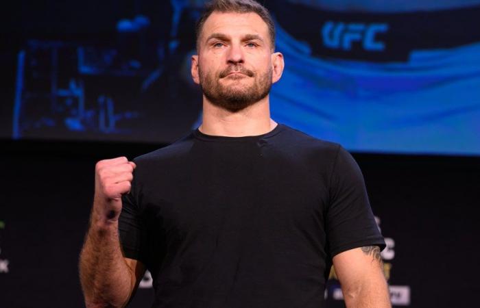 Daniel Cormier dice que Stipe Miocic estaba “muy enojado” después del enfrentamiento