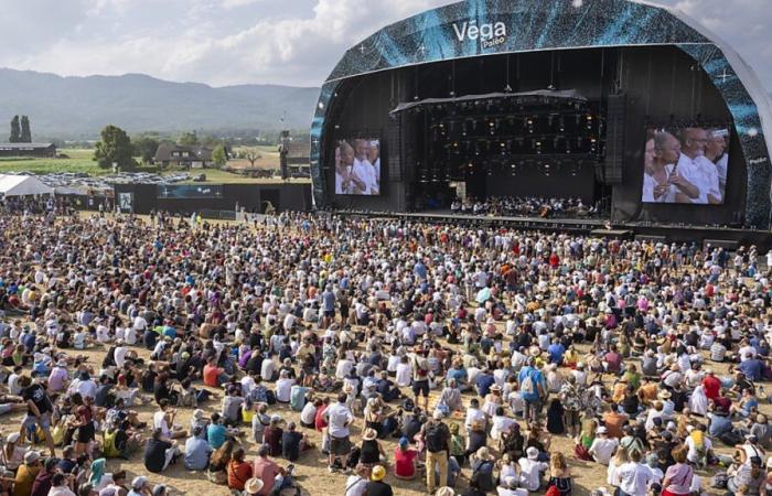 El Festival Paléo está nominado a un prestigioso premio