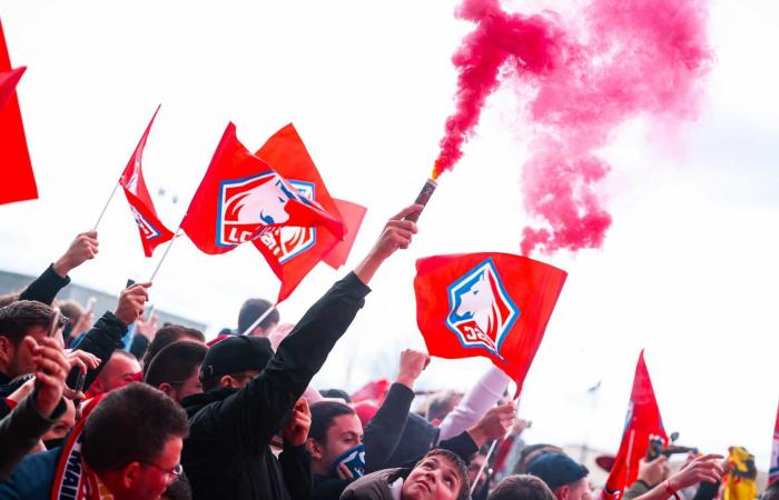 LOSC-Rennes: el programa del partido del 80º aniversario