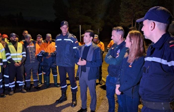 Inundaciones: Pedro Sánchez agradece a Marruecos el apoyo a las labores de socorro en Valencia