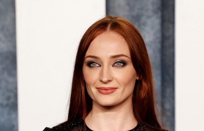 Sophie Turner (“Juego de Tronos”) pronto será la próxima Lara Croft