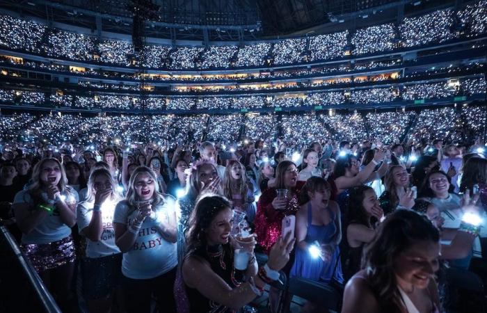 La gira Eras de Taylor Swift aterriza en Toronto con un concierto catártico y comunitario a escala de espectáculo