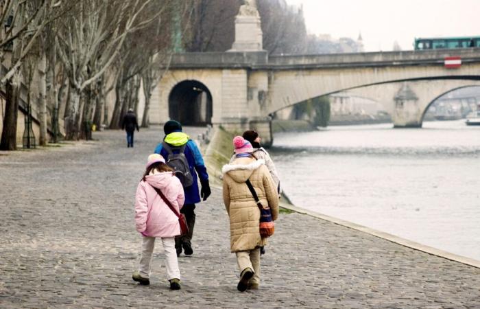 las temperaturas caerán por debajo de los 10°C