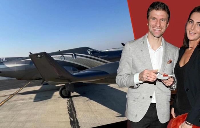 Thomas Müller: ¡MüllAIR! Así se renovó la máquina millonaria de Lisa | deporte