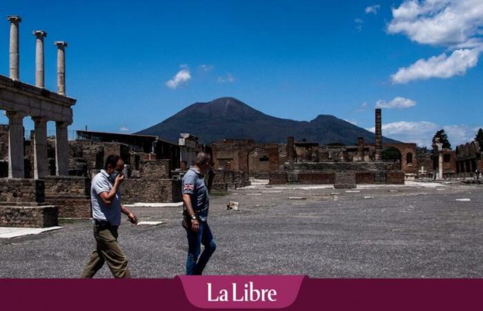 Italia: Pompeya impone un límite de 20.000 visitantes por día