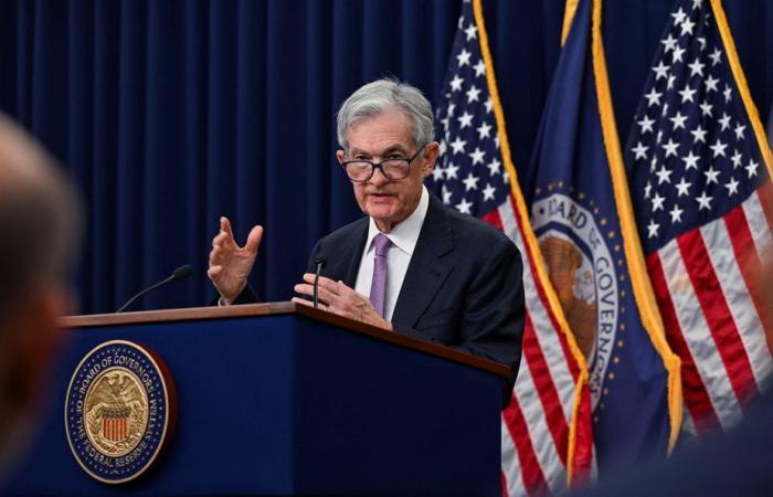 banco central americano | Las decisiones de la Reserva Federal son irrevocables, insiste su presidente Jerome Powell