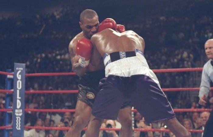 ¿A quién mordió Mike Tyson en una pelea? Revisando el infame incidente del oído con Evander Holyfield