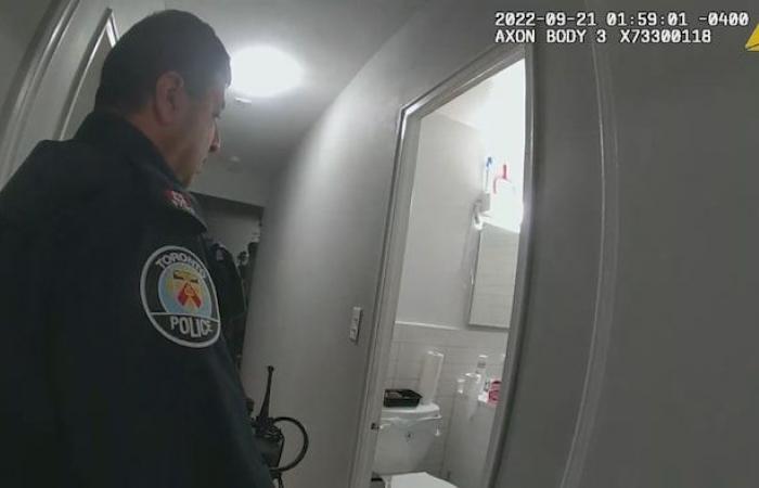 Alpha Henry participó voluntariamente en el interrogatorio policial, dice Crown