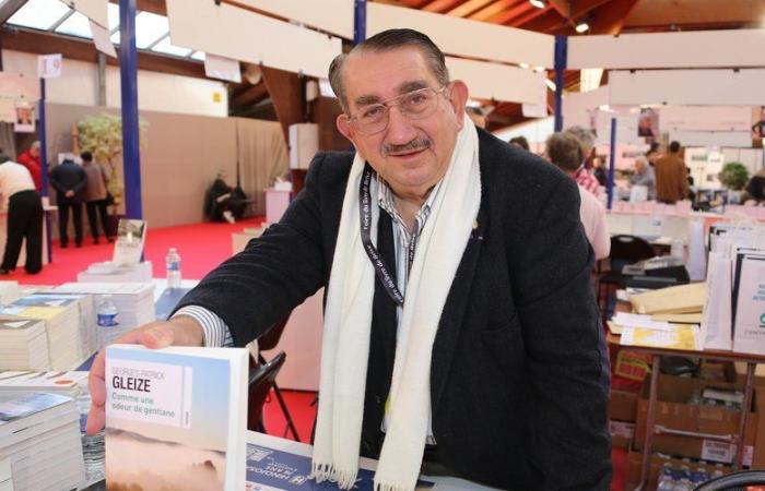 Mirepoix. Ariégeois en el punto de mira en la feria del libro de Brive