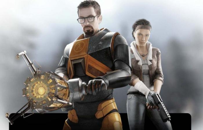 Half-Life 2 recibe una importante actualización del 20 aniversario y ahora es gratis