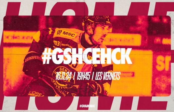 El partido previo: GSHC vs EHCK