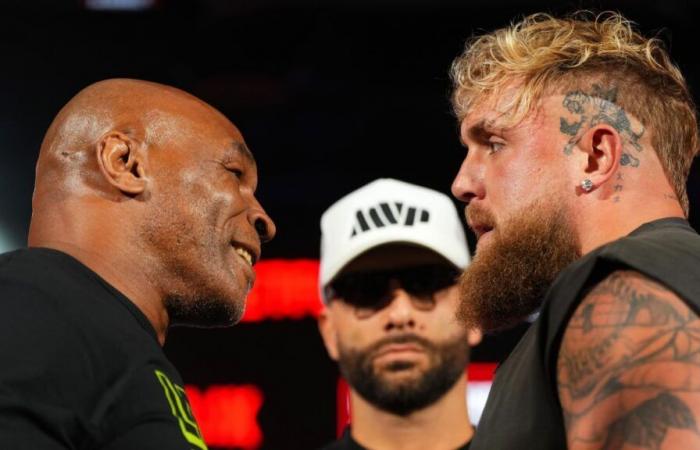 Mike Tyson vs.Jake Paul actualizaciones en vivo, resultados y análisis