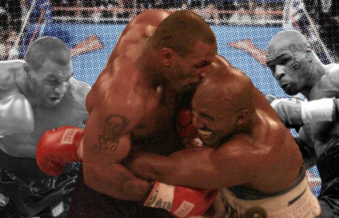 Los mejores momentos del boxeo de Mike Tyson antes de la pelea con Jake Paul – NBC 5 Dallas-Fort Worth