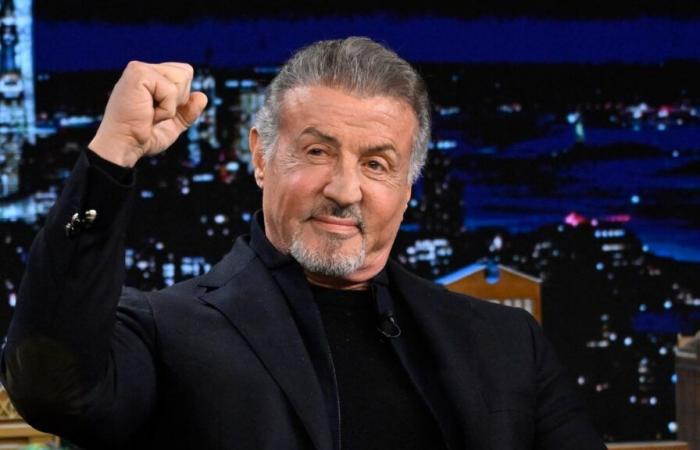 Sylvester Stallone elogia los méritos de Donald Trump, “un segundo George Washington”