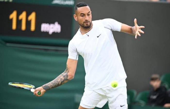 Nick Kyrgios volverá a la competición en el torneo ATP de Brisbane