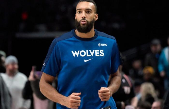 Baloncesto: Rudy Gobert apoya al futuro Ministro de Salud y figura anti-vacunas de Donald Trump, Robert F. Kennedy Jr.