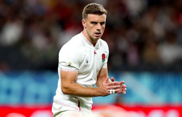 ¿George Ford a Clermont? ¡El abridor inglés toma una decisión firme!