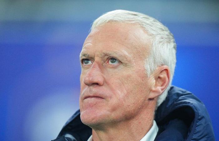 EdF: Didier Deschamps despedido antes de Navidad, Riolo le ruega a Diallo