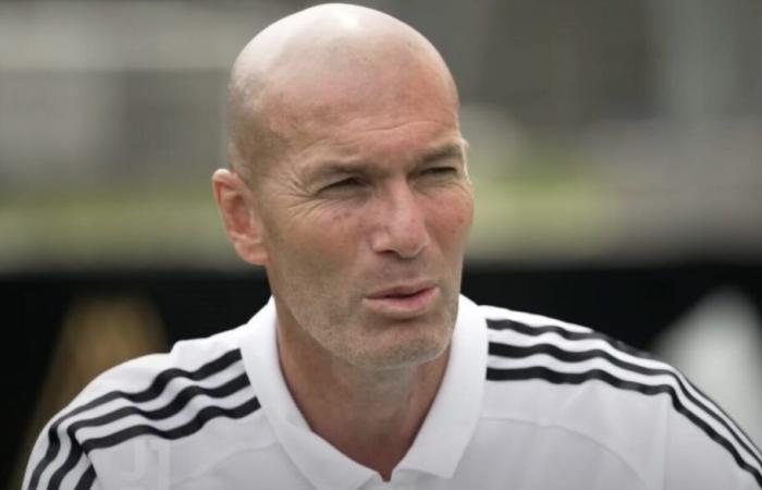 Zinédine Zidane revela al jugador más fuerte que ha conocido en toda su carrera: “Ese, era…