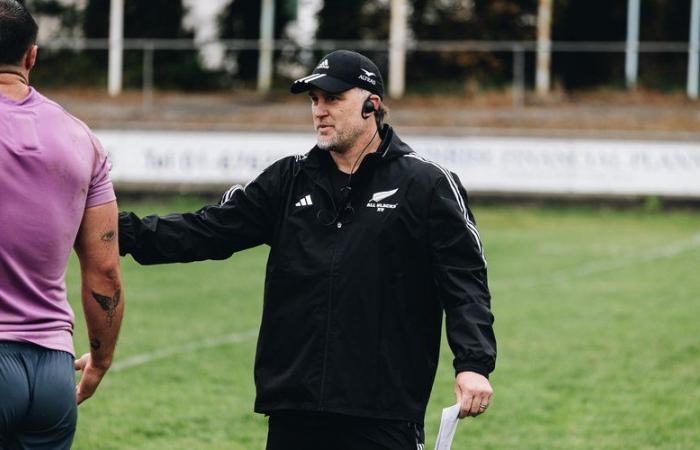 Francia – Nueva Zelanda – Entrevista exclusiva Cory Jane: “Los All Blacks aún no están en su mejor nivel”