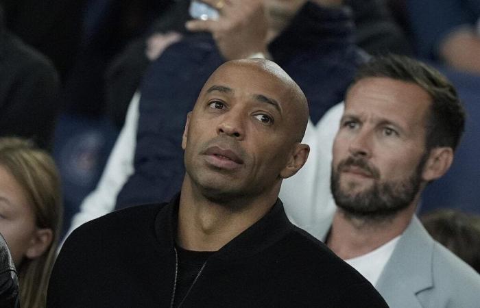 Thierry Henry: “Pensé que se había acabado”