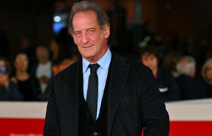 Vincent Lindon, actor: “La gente es mi pasión”