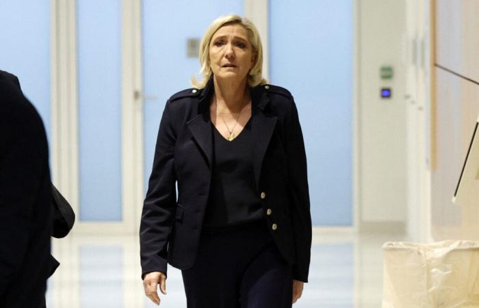 ¿Marine Le Pen no será elegible en 2027? Una petición lanzada por la RN, lo que podría cambiar