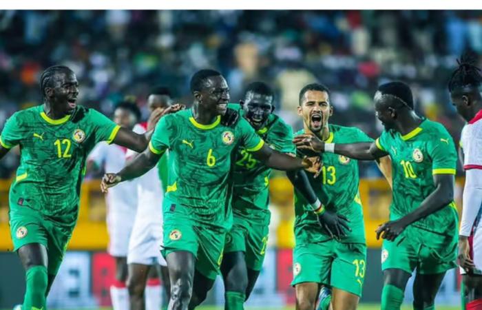 Eliminatorias CAN-Burkina Faso-Senegal (0-1): los Leones limpian la afrenta del Dakar