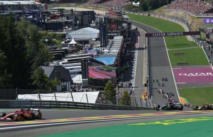 ¿Qué futuro para el GP de Bélgica? Esto es lo que nos espera para los próximos años