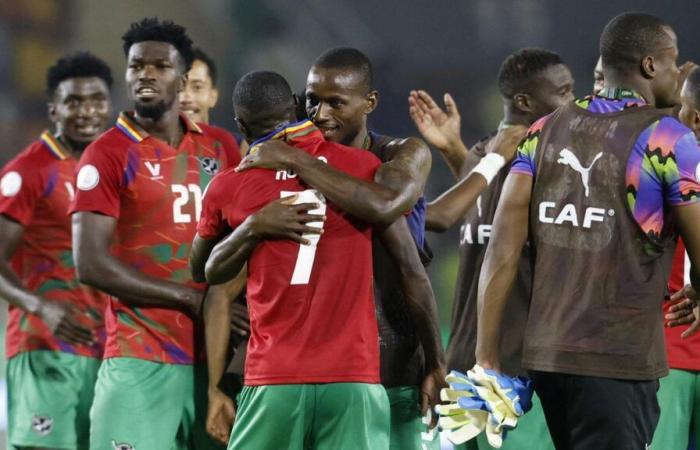 Cinco países más reservan plazas para la final de la Copa Africana de Naciones