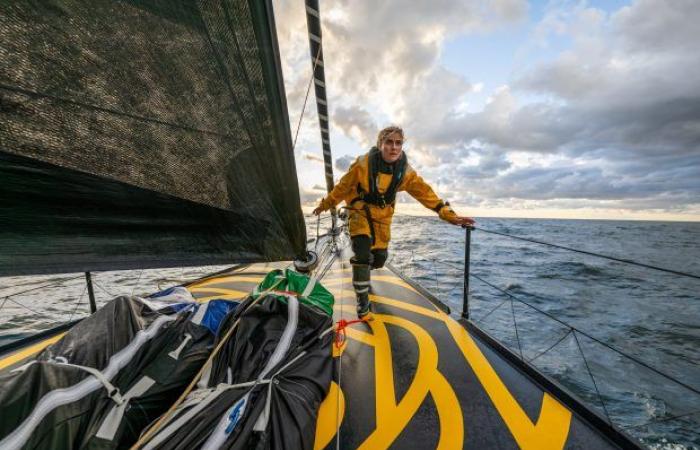 Camille Eyraud (L’Occitane): “Nuestra participación en esta Vendée Globe está ligada a una historia de encuentro y pasión”